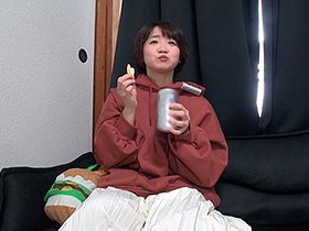 方言ダダ漏れで豪快に笑うムードメーカー女子 天真爛漫な笑顔がチ●ポの快楽でトロトロのメス顔になりました! サンプル動画サムネイル